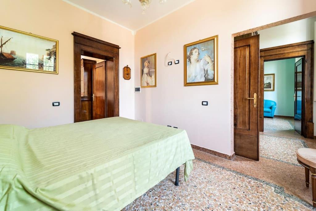 Elegant Apt, Wi-Fi And Garden Lägenhet Bologna Exteriör bild